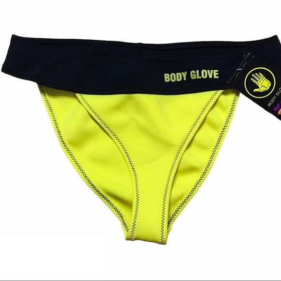 body glove bikini bottom